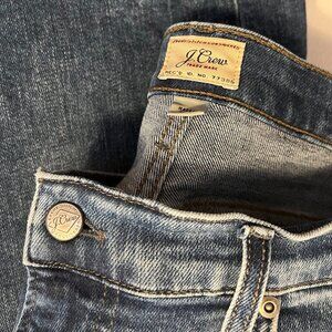 J.Crew 770 straight-fit stretch jean in medium wash